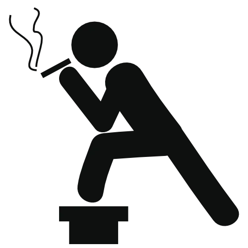 Tobacco smoking Smoke, smok, hand, logo, silhouette png